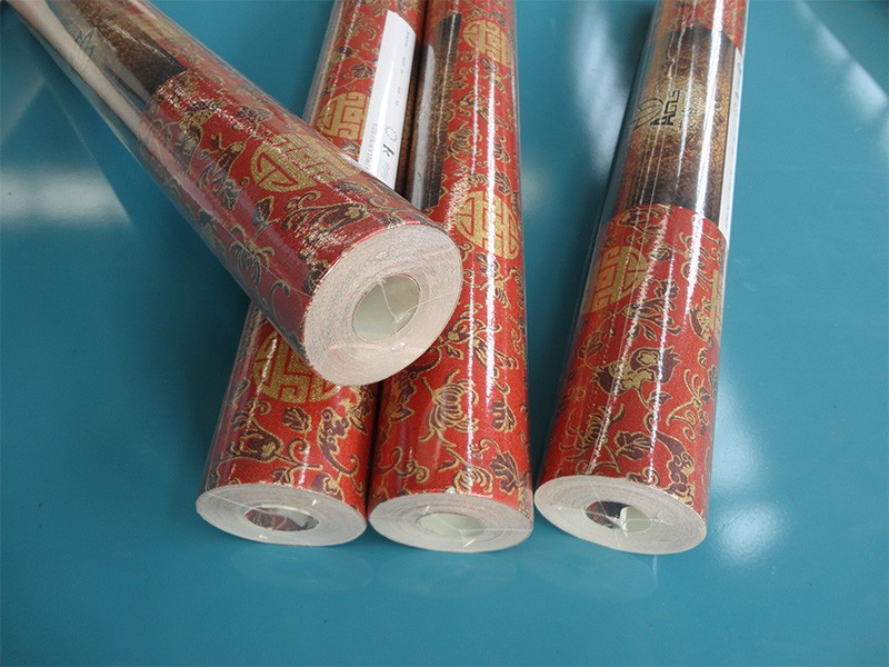 全自動卷材包裝以及防撞蓋生產線