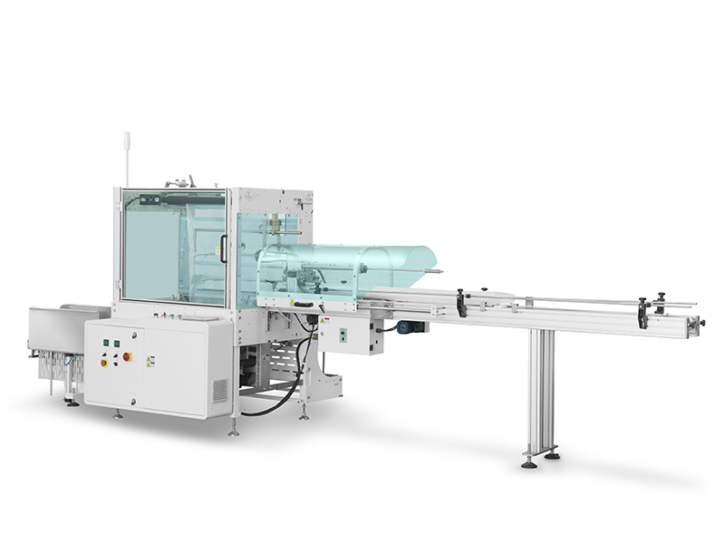 智能塑料杯激光計(jì)數(shù)包裝機(jī)