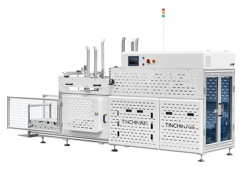 多功能裝箱機(jī)