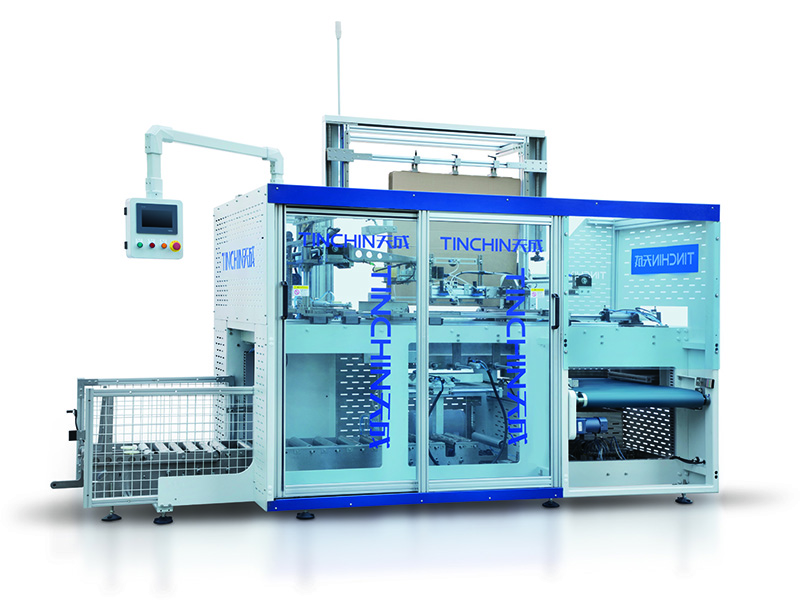 智能開裝箱機(jī)