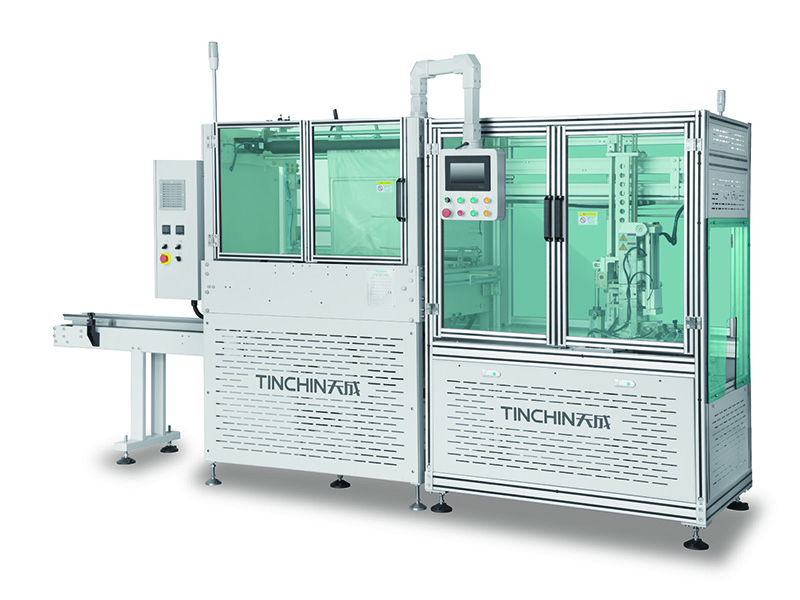 智能注塑杯（蓋）聯(lián)機(jī)包裝機(jī)