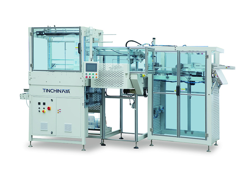 熱成型聯(lián)機包裝自動化